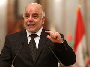  Iraqi Prime Minister Haidar al-Abadi (AFP/File Photo)
