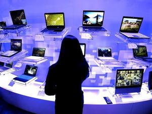 By negating ideas, are the media enforcing them? /AFP