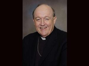 Philip Wilson (AFP/File Photo)