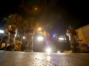 Two Jordanians were killed by an Israeli embassy guard, but he returned to Israel without investigation. (AFP/File)