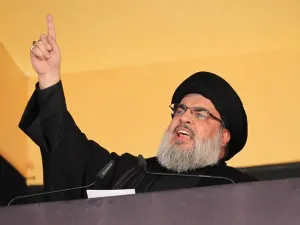 Hezbollah leader Hassan Nasrallah (AFP/File Photo)
