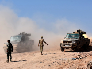 According to a report by the West Asia-North Africa Institute, Jordanians can pay up to JOD 400 [USD563] to be smuggled into Syria. /Shutterstock