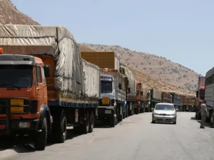 الأردن تطلب من مصر اعتماد طابا معبراً حدودياً معها - ارشيف 