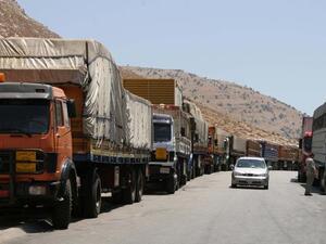 Turkey believes a land route is a more sustainable alternative for trade with Qatar on the long run. (File photo) Turkey believes a land route is a more sustainable alternative for trade with Qatar on the long run. (File photo)