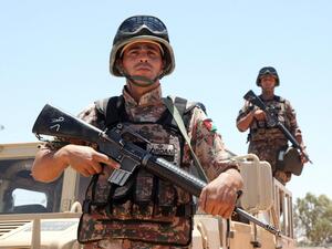 الاجتماع تطرق إلى الأوضاع الإقليمية الراهنة على الساحتين العراقية والسورية