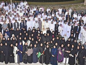 Kuwait Finance House celebrated a significant milestone as the Bank marked 15 years of successful operations in the Kingdom.