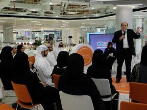 du Youth Council Inspires Young ICT Leader to shape innovative Solutions for Global Challenges 