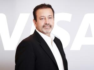 Kamran Siddiqi, Group Executive - CEMEA, Visa