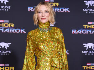 Blanchett declined to specify what had happened between her and Weinstein (Source: DFree - Shutterstock)