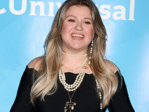The 'My Life Would Suck Without You' hitmaker is set to host the award ceremony, which takes place at the MGM Grand in Las Vegas on May 20. (Source: Kathy Hutchins - Shutterstock)