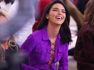 Kendall is currently dating basketball star Ben Simmons (Source: kendalljenner / Instagram ) 