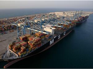 Two new shipping routes will link Qatar with vital ports in China, Turkey and Greece. (File photo) Two new shipping routes will link Qatar with vital ports in China, Turkey and Greece. (File photo)