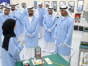 KhalifaSat, an earth observation satellite, will join the UAE’s two imaging satellites already in orbit – DubaiSat-1 and DubaiSat-2. (tahawultech)