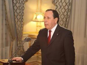 Khemaies Jhinaoui, Foreign Minister of Tunisia. (Facebook)