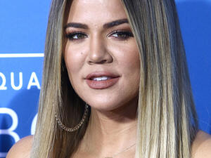 The 'Keeping Up With the Kardashians' star has revealed she's having a daughter with her partner Tristan Thompson (Source: JStone - Shutterstock)