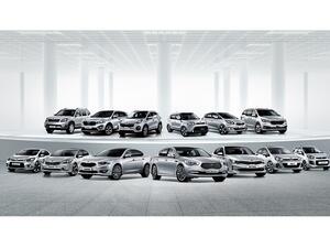 Kia’s best-selling model in the overseas markets during February 2018 was the Sportage compact SUV with 41,746 units sold.