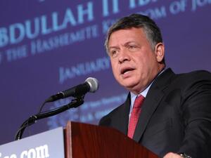 الصحيفة لم تورد مزيدا من التفاصيل عن زيارة الملك عبد الله إلى بغداد