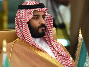 Prince Mohammed Bin Salman figures on this year's list of Bloomberg 50 Most Influential People. (AFP/ File) Prince Mohammed Bin Salman figures on this year's list of Bloomberg 50 Most Influential People. (AFP/ File)