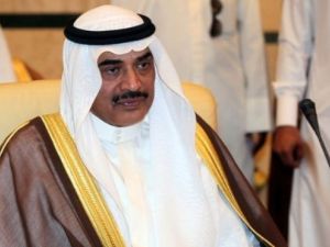 وزير الخارجية الشيخ صباح خالد الصباح 