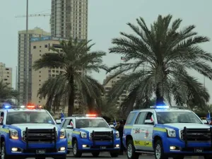 مسلح من تنظيم الدولة يهدد في اتصال هاتفي بتفجير مخفر الجهراء 