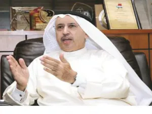 وزير الإعلام الكويتي الأسبق الدكتور سامي عبد اللطيف النصف