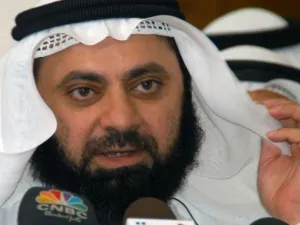 النائب وليد الطبطبائي العضو السابق بمجلس الأمة (البرلمان الكويتي)