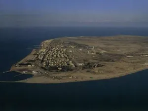 Failaka Island, Kuwait. (Panoramio)