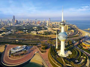 Financial market and oil market developments injected caution into Kuwait's real estate market. (File photo)