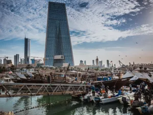 The country’s high expat population has dominated politics in recent weeks, with MPs calling for a special debate on the subject next month.  (Shutterstock/Nathan Bai)