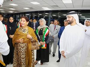The ‘Kuwait UAE Week’ ran from 27th – 29th November 2017 at Zabeel park in Dubai.