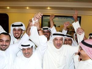 محكمة الاستئناف الكويتية تحكم بالسجن على نواب ومواطنين في قضية دخول مجلس الامة
