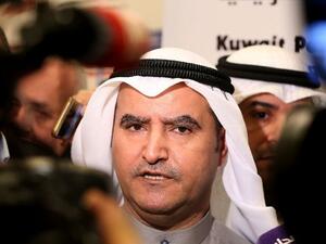 Kuwait’s oil minister Essam Marzouk has expressed his country’s support for an oil cut deal extension previously agreed by Saudi Arabia and Russia. (AFP/ Yasser Al-Zayyat) Kuwait’s oil minister Essam Marzouk has expressed his country’s support for an oil cut deal extension previously agreed by Saudi Arabia and Russia. (AFP/ Yasser Al-Zayyat)
