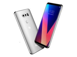 LG-V30 Cloud Silver