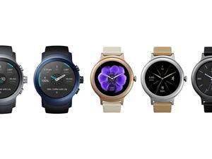 LG and Google partner to develop first Android Wear 2.0 watches