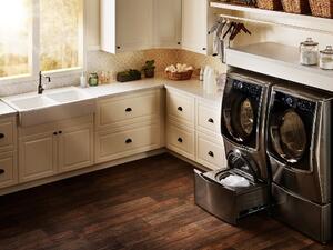 LG changes the world’s washing paradigm with its latest TWINWashTM washing machine now in the UAE