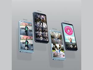LG DIVA Lifestyle