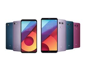 LG will make Moroccan Blue, Lavender Violet and Raspberry Rose available on LG G6, and Moroccan Blue and Lavender Violet available for the LG Q6, giving consumers more options than before. 