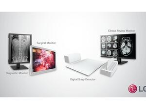 LG Medical Imaging Solutions at Arab Health 2019.