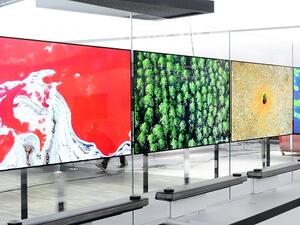 LG OLED TVs have been dominating the TV rating slots, earning the title “the king of TV.”