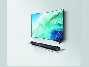 LG Signature TV W