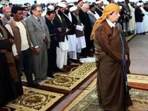  اكتسب ابناء العقيد معمر القذافي سمعة كبيرة لاشتهارهم بالبذخ 