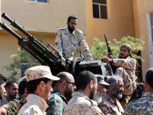 مقتل 4 وإصابة أكثر من 20 في هجوم على مبنى محكمة في مدينة مصراتة بليبيا
