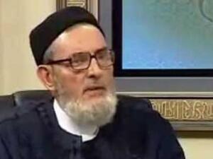 مفتي الديار الليبية الشيخ الصادق الغرياني