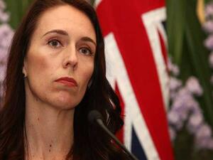 رئيسة وزراء نيوزيلندا ،جاسيندا أرديرن