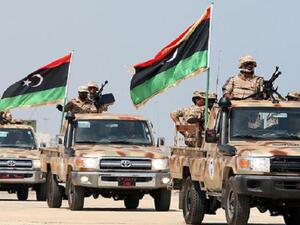 قوات ليبية/ أرشيفية
