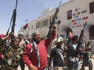 البربر في ليبيا يعود وجودهم فيها لما يقارب العشرة آلاف عام