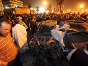 انفجار سابق/أرشيف