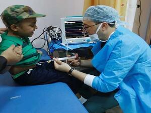 رفع درجة التأهب والاستعداد لمواجهة احتمالية انتقال مرض الكوليرا من الجزائر إلى ليبيا