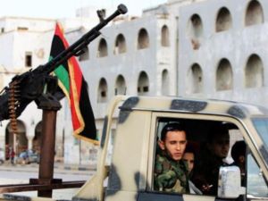 المسؤول الروسي عقب على نية ليبيا طلب رفع الحظر