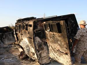 مقتل 9 أشخاص السبت بعد تجدد المواجهات بوادي الربيع وطريق المطار